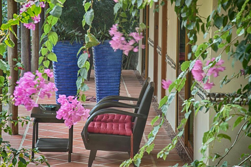 Le Flamboyant Resort Кеп Екстериор снимка