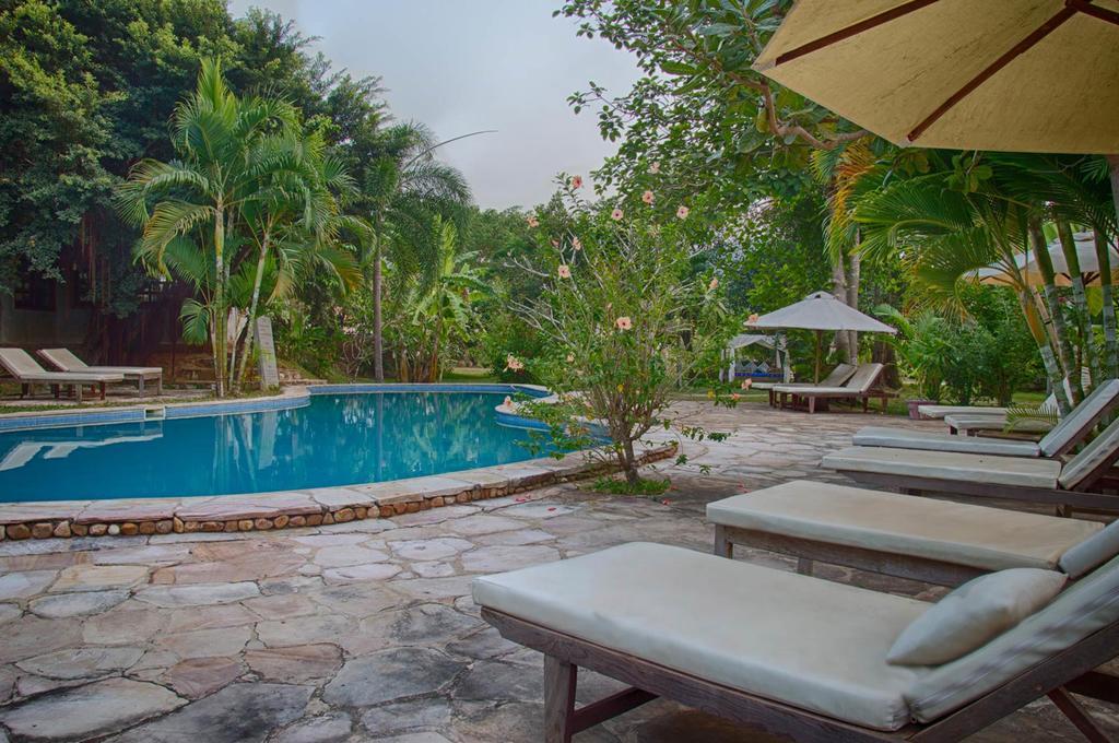 Le Flamboyant Resort Кеп Екстериор снимка