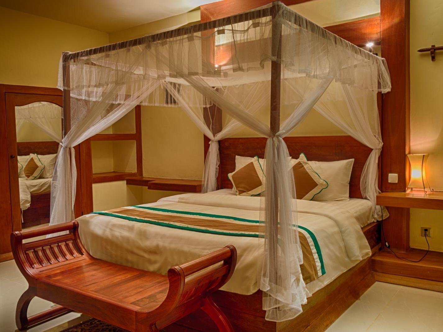 Le Flamboyant Resort Кеп Екстериор снимка
