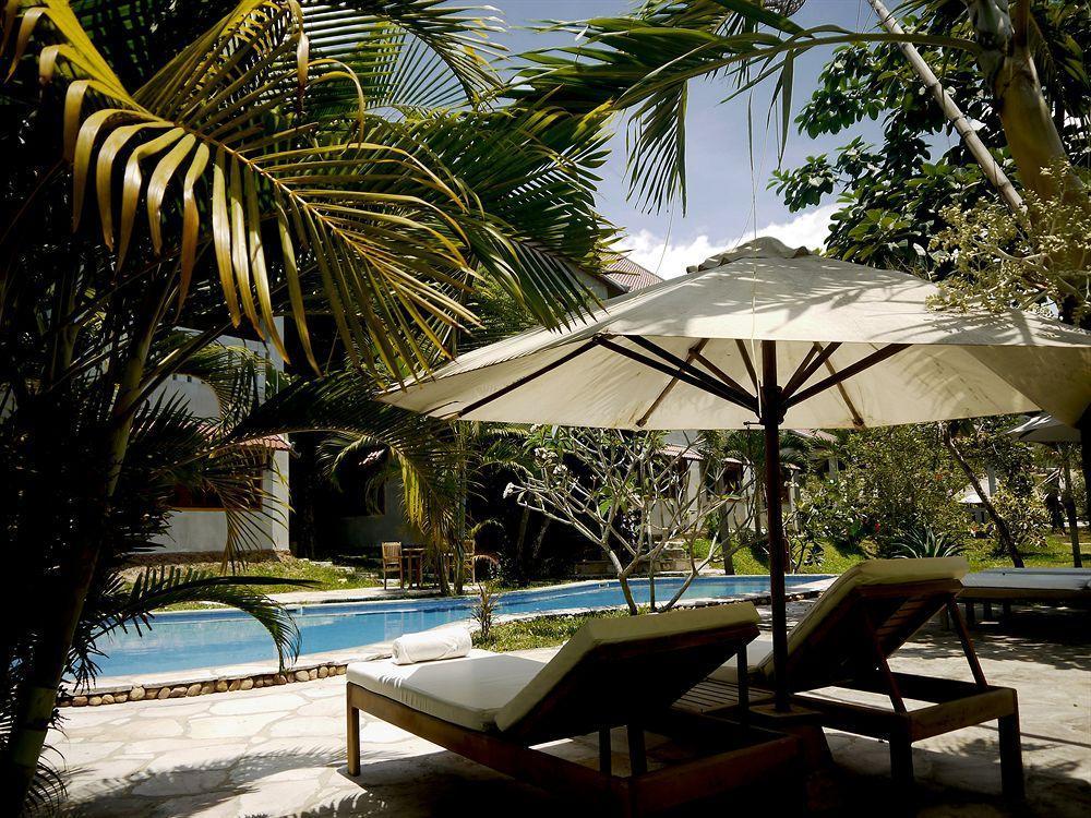 Le Flamboyant Resort Кеп Екстериор снимка